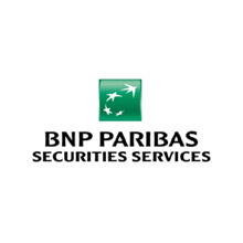 BNP Paribas Securities Services logo