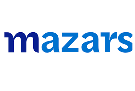 Mazars logo